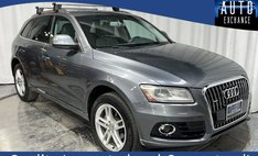 2014 Audi Q5 2.0T quattro Premium Plus