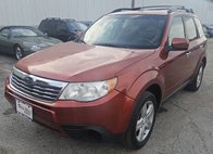 2010 Subaru Forester 2.5X Premium