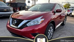 2015 Nissan Murano S