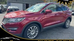 2017 Lincoln MKC Reserve