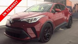 2020 Toyota C-HR LE