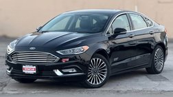 2017 Ford Fusion Energi Titanium