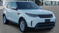 2019 Land Rover Discovery SE