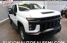 2020 Chevrolet Silverado 2500HD Work Truck
