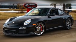 2011 Porsche 911 GT3