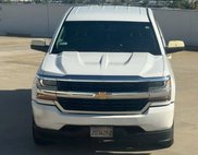 2018 Chevrolet Silverado 1500 Work Truck