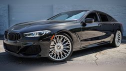 2022 BMW 8 Series M850i xDrive Gran Coupe