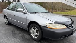 2001 Honda Accord LX