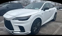 2023 Lexus RX 500h F SPORT Performance