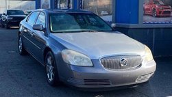 2008 Buick Lucerne CXL
