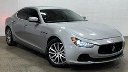 2014 Maserati Ghibli S Q4