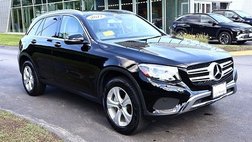2017 Mercedes-Benz GLC-Class GLC 300 4MATIC