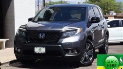 2021 Honda Passport EX-L