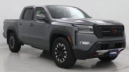 2024 Nissan Frontier PRO-X