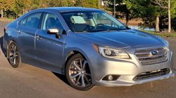 2017 Subaru Legacy 3.6R Limited