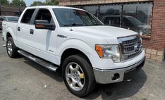 2013 Ford F-150 XL