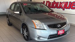2010 Nissan Sentra 2.0 S