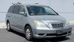 2010 Honda Odyssey EX-L FWD with DVD