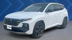 2024 Hyundai Tucson Hybrid N Line