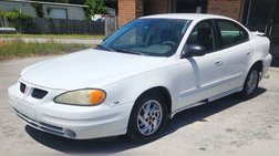 2004 Pontiac Grand Am SE1