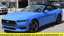 2024 Ford Mustang EcoBoost Premium