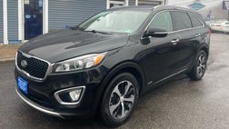 2016 Kia Sorento EX