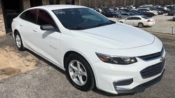 2017 Chevrolet Malibu LS