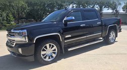 2018 Chevrolet Silverado 1500 High Country