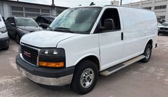 2021 GMC Savana 2500