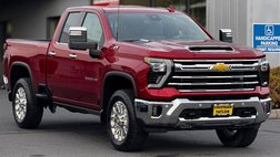 2024 Chevrolet Silverado 2500HD LTZ