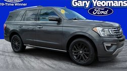 2019 Ford Expedition Limited