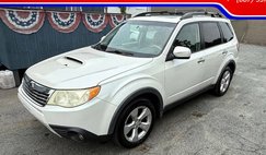 2009 Subaru Forester 2.5 XT Limited