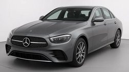 2023 Mercedes-Benz E-Class E 450 4MATIC