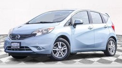2014 Nissan Versa Note S