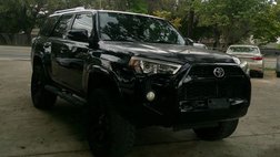 2015 Toyota 4Runner SR5 Premium