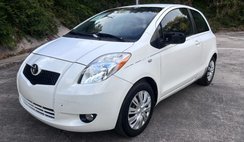 2008 Toyota Yaris Base