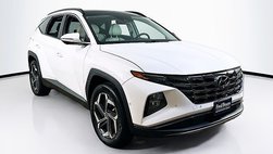 2023 Hyundai Tucson Plug-In Hybrid Limited