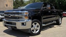 2016 Chevrolet Silverado 2500HD LTZ