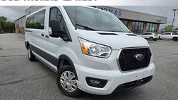 2022 Ford Transit XLT