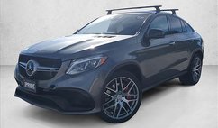 2019 Mercedes-Benz GLE-Class AMG GLE 63 S