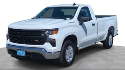 2025 Chevrolet Silverado 1500 Work Truck