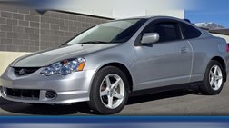 2004 Acura RSX Coupe