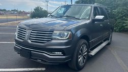2015 Lincoln Navigator L Base