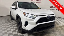 2023 Toyota RAV4 Hybrid SE