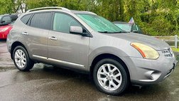 2011 Nissan Rogue SV