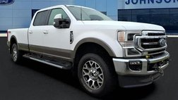 2022 Ford Super Duty F-350 Lariat