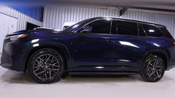 2024 Lexus TX 350 Luxury