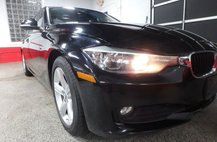 2014 BMW 3 Series 320i xDrive