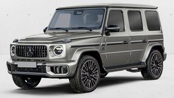 2025 Mercedes-Benz G-Class AMG G 63