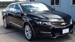2019 Chevrolet Impala Premier